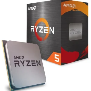 AMD Ryzen 5 5600X Processor